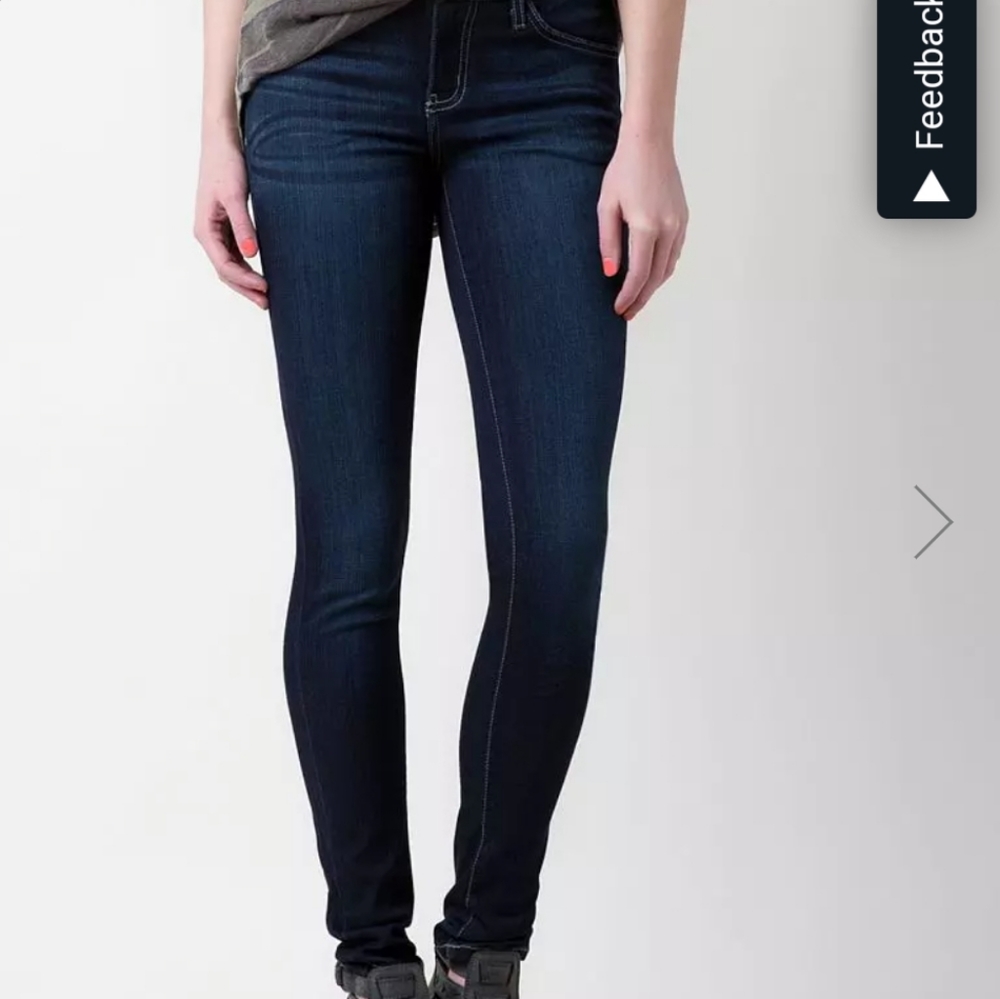 Kancan stretch skinny jeans